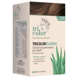 Tricolor Classic - Hair Dye N. 5 Coffee Brown
