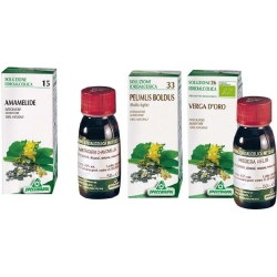 Soluzione Idroalcolica Bardana - Detox Supplement 50 ml