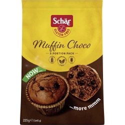 Muffin Choco - Gluten Free Muffins 225 g