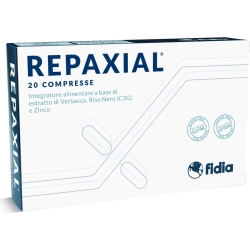 Repaxial - Eyes health supplement 20 tablets