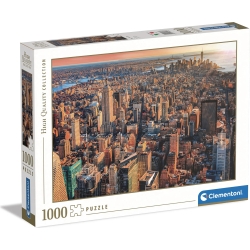 High Quality Collection - New York Puzzle 1000 Pieces