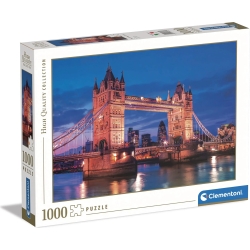 High Quality Collection - Tower Bridge Puzzle 1000 Pieces