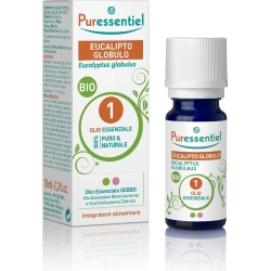 Eucalyptus Globulus Bio - Lung Health Supplement 10 ml
