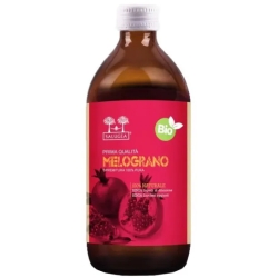 Salugea Succo di Melograno Bio - Antioxidant Supplement 500 ml