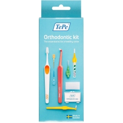 Orthodontic Kit - the essential kit for a healthy smile