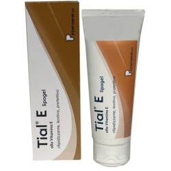 Tial E lipogel - Relipidizing, soothing and protective 75 ml