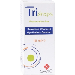 Tridops - Ophtalmic Solution 10 ml