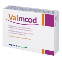 Valmood -  Mood Supplement 60 Tablets