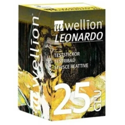 Leonardo - 25 test strips