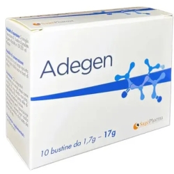 Adegen - Lung Health Food Supplement 10 sachets
