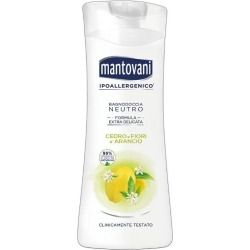 Neutro - Shower Gel Cedar and orange blossom 400 ml