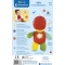 Milo Baby dinosaur - interactive toy