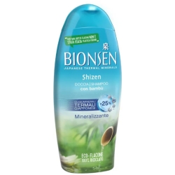 Shizen - Mineralizing Shower Gel 250 ml