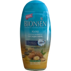 Kicho - Moisturizing Shower Gel 250 ml