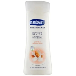 Almond Milk - Hypoallergenic Neutral Shower Gel 400 ml
