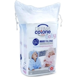 Baby - 60 Maxi Hypoallergenic Sheets