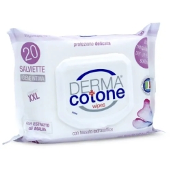 20 Intimate Hygiene Wipes