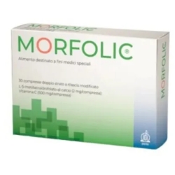 Morfolic - Pregnancy Supplement 30 Tablets
