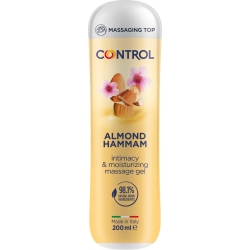 Almond Hammam 3In1 Massage Gel 200 Ml