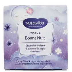 Bonne Nuit  - Relaxing Herbal Tea 15 Filters