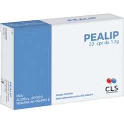 pealip - supplement for the nervous system 20 tables
