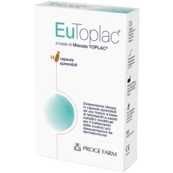 Eutoplac suspension oleo14 capsules
