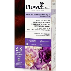 Permanent Hair Coloring Cream n. 6.6 Dark Red Blond