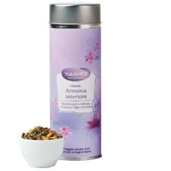 Silver Tin - Inner harmony - Herbal Tea 80 g