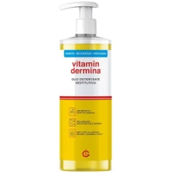 Vitamindermina - Restorative cleansing oil 500 ml
