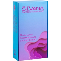Incanto - Silvana Effervescent Bath 8 Sparkling Bubbles
