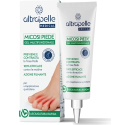 Medical - Antifungal Foot Gel 30 Ml