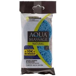 Natural - Soft cellulose sponge