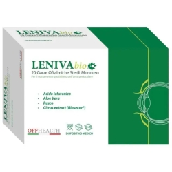 Leniva Bio - 20 Eye Wipes
