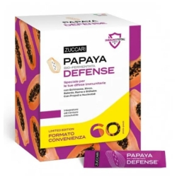 Papaya Defense - Immune Boost Supplement 60 Stick
