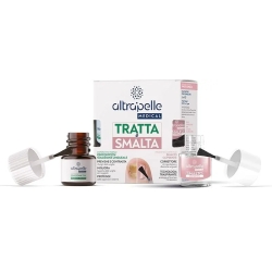 Medical Tratta And Smalta - Ungueal Solution 7 Ml + Nail Polish 5 Ml