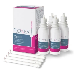 Floxea Intimate Wash - 4 Bottles Of 100 Ml
