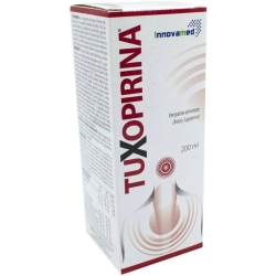 Tuxopirine - Lungs health Supplement 200 ml