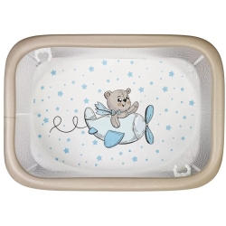 Box Carino - light blue