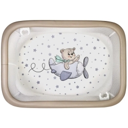 Box Carino - grey