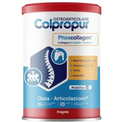 Colpropur Osteoarticolare - Bone And Joint Health Supplement 340 g