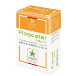 Flogostar adulti - Joint Health Supplement 30 Capsules