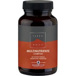 Multinutrient Complex - Multivitamin Supplement 50 Capsules