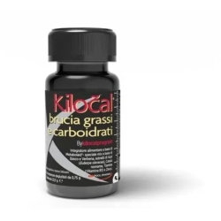 Brucia Grassi E Carboidrati - Fat Burning Supplement 30 Capsules