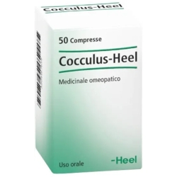 Cocculus-Heel - Homeopathic Remedy 50 Tablets