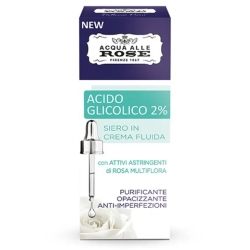 Glycolic Acid 2% - Fluid Cream Serum 30 Ml