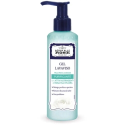 Purifying Face Wash Gel For Combination Oily Skin 200 Ml