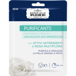 Purifying - Anti-Imperfection Mattifying Fabric Mask