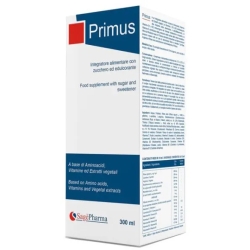 Primus - amino acids vitamins and plant extracts supplement 300 ml