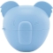 Koala shaped pacifier box - light blue
