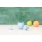 Koala shaped pacifier box - light blue
